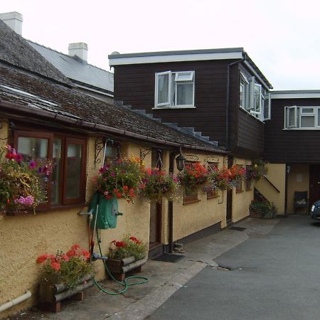 Borderers Inn Brecon Exterior foto