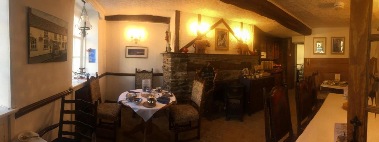 Borderers Inn Brecon Exterior foto